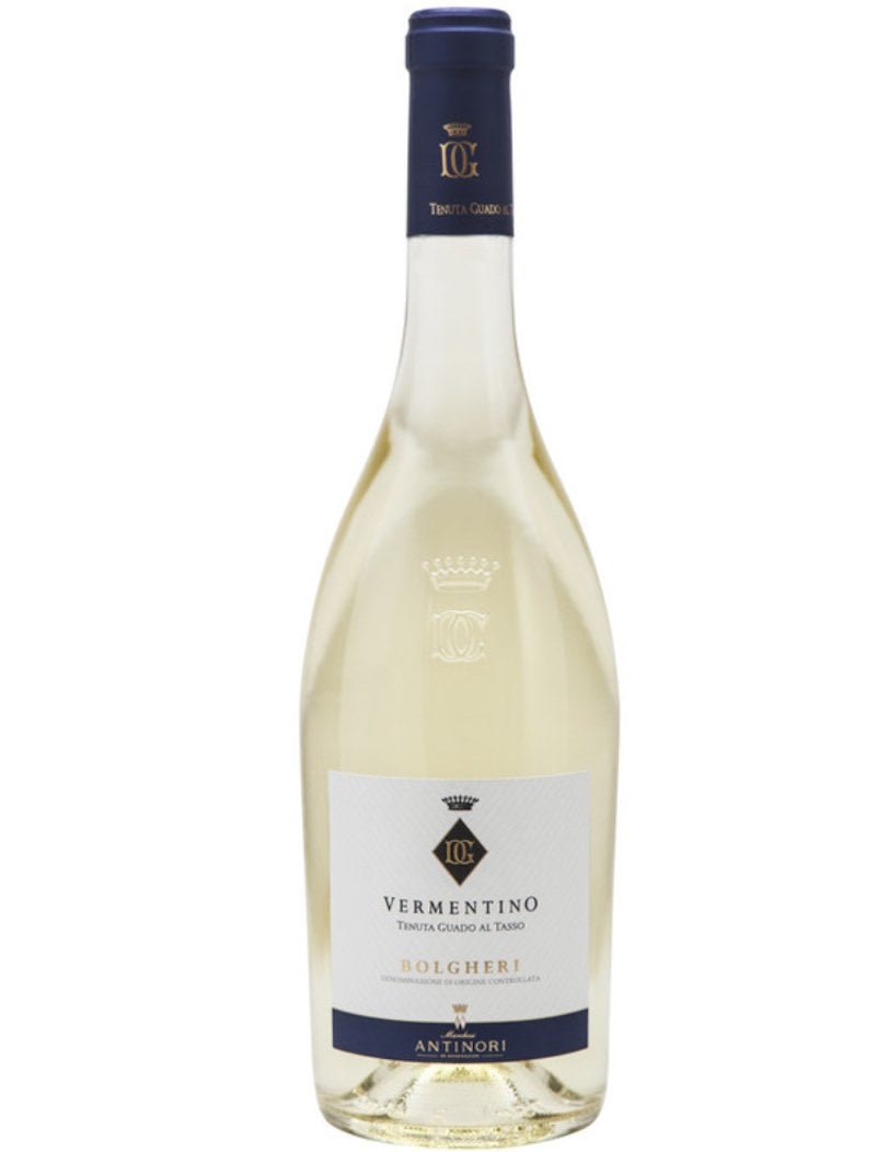 2025 Antinori, Piero - Bolgheri DOC Vermentino Guado al Tasso (750ml)