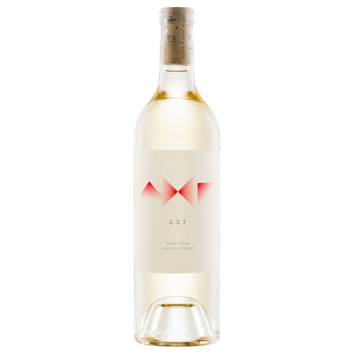 AXR Sauvignon Blanc bottle