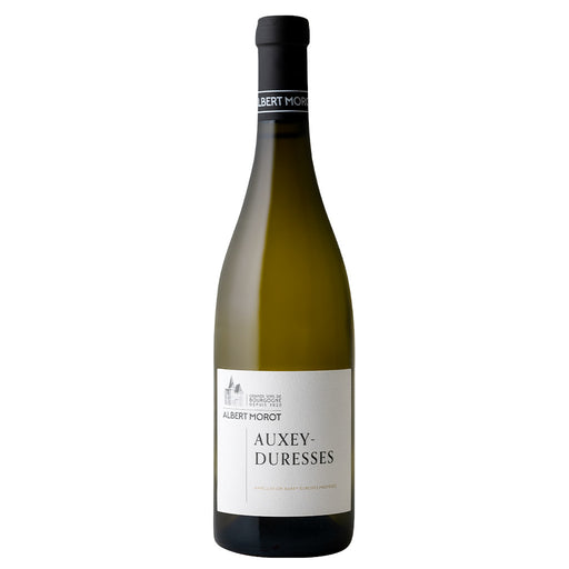 Albert Morot Auxey-Duresses Blanc bottle