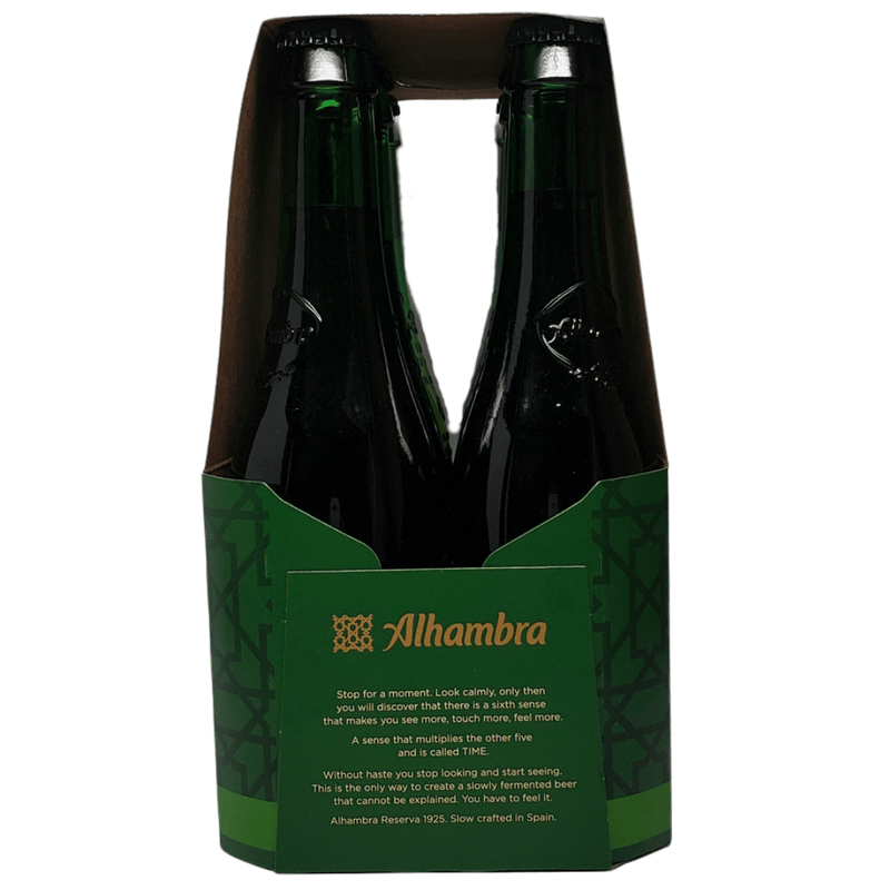 Alhambra Reserva 1925 Amber Lager 6pk