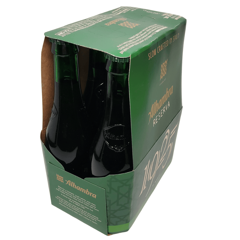 Alhambra Reserva 1925 Amber Lager 6pk