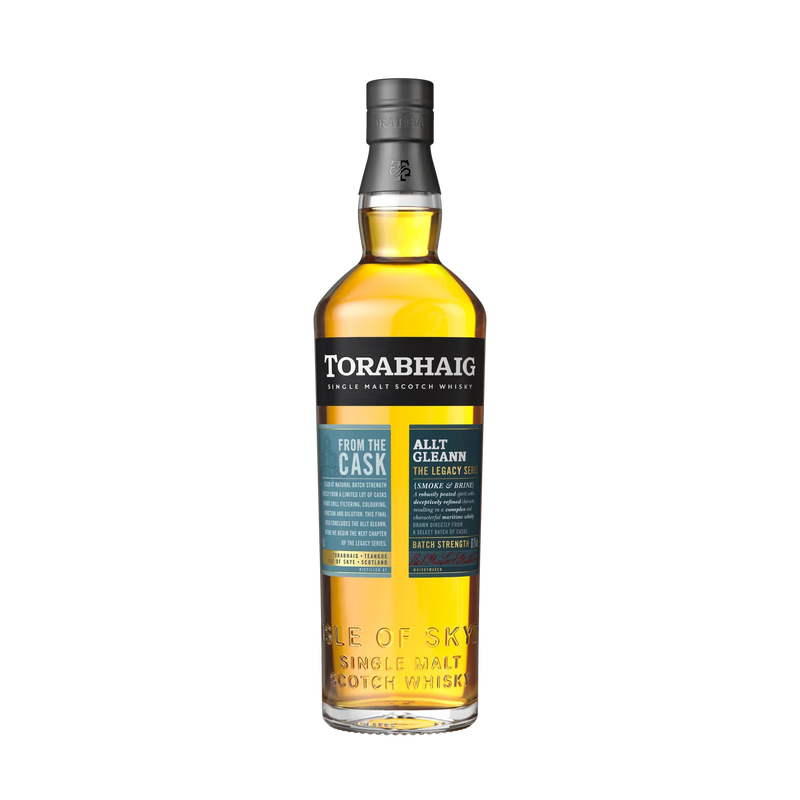 Torabhaig ALLT GLEANN Batch Strength Single Malt Scotch Whiskey 750ml