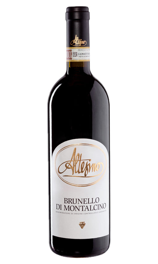 Altesino Brunello di Montalcino bottle