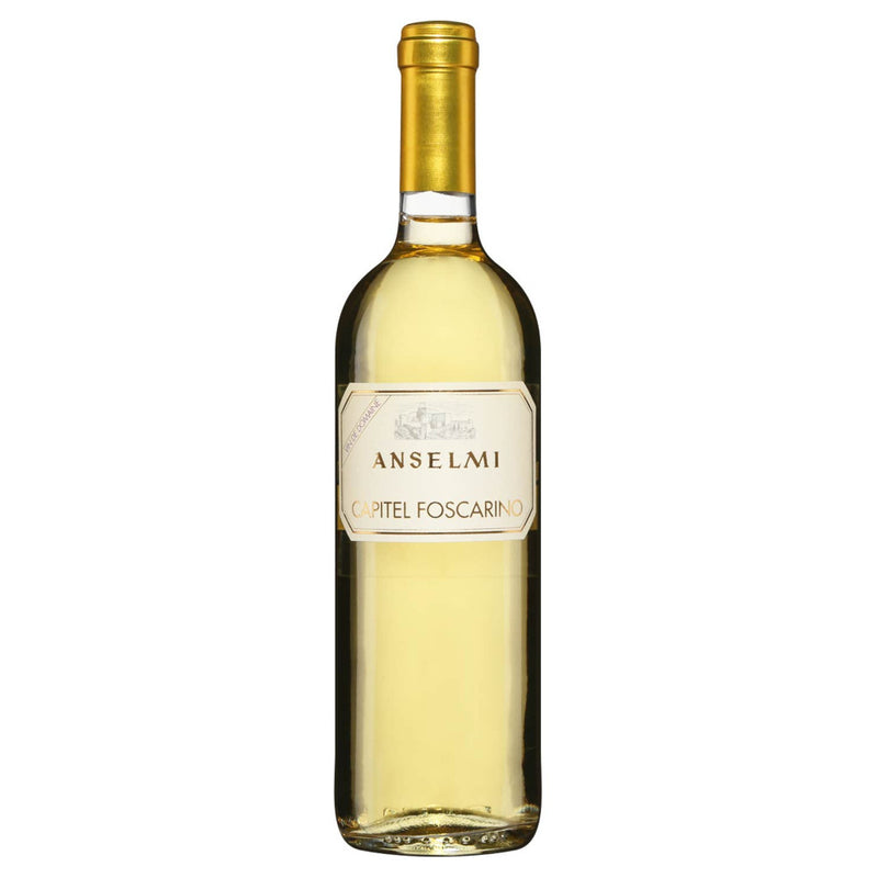 Anselmi Capitel Foscarino bottle