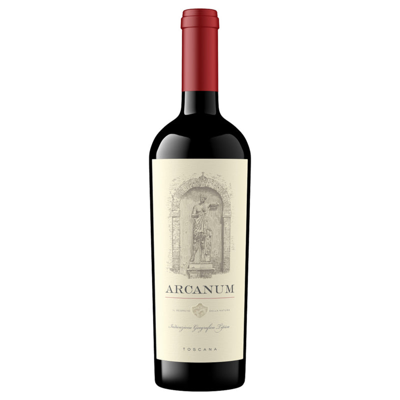 Tenuta di Arceno Arcanum bottle