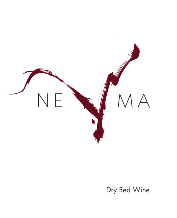 Argatia Winery Nevma front label