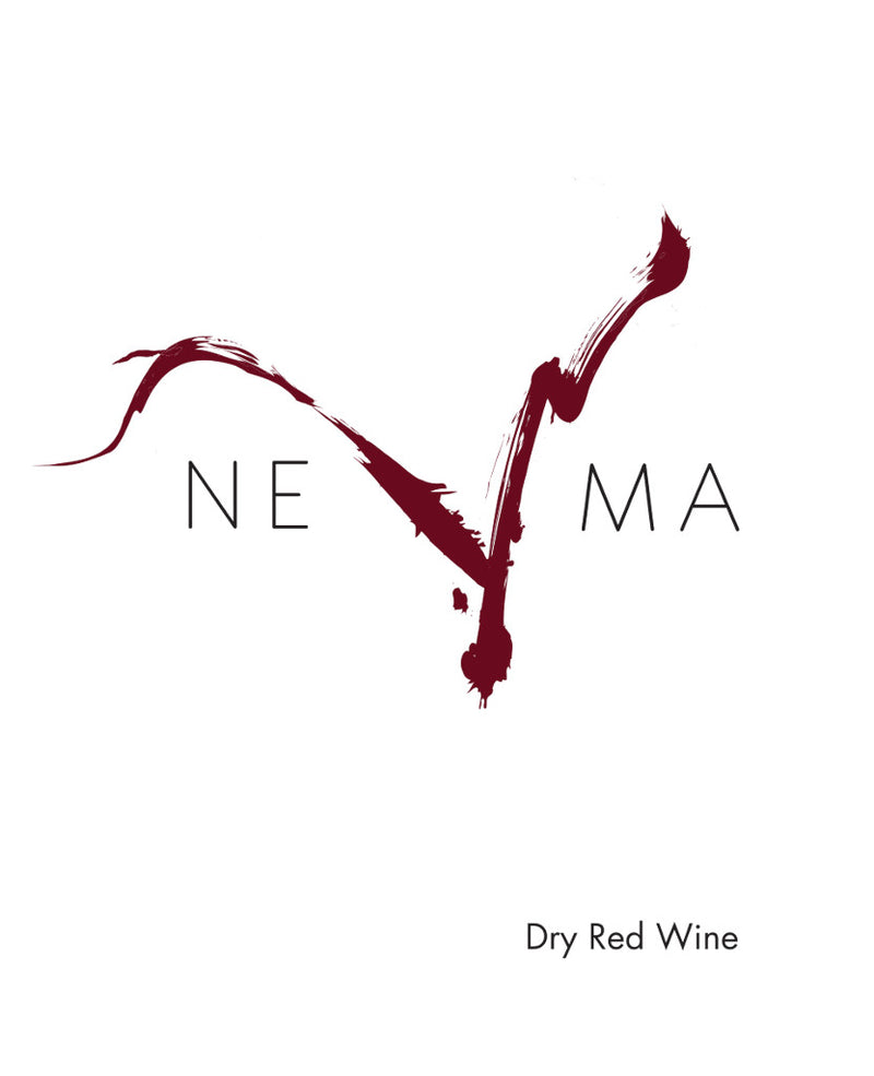 Argatia Winery Nevma front label