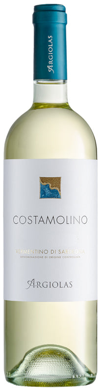 2025 Argiolas - Vermentino di Sardegna DOC Costamolino (750ml)