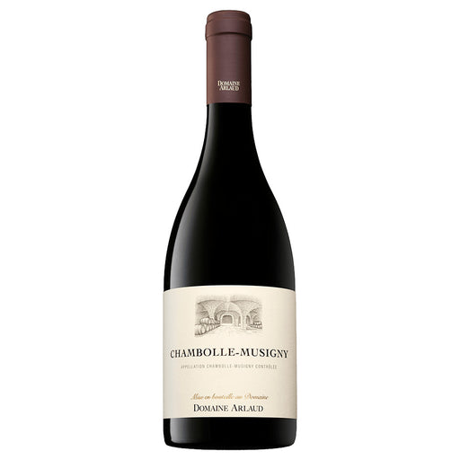 Domaine Arlaud Chambolle-Musigny bottle
