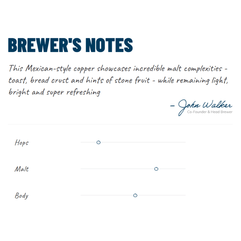 Athletic Brewing Atletica Mexican-Style Copper 6pk