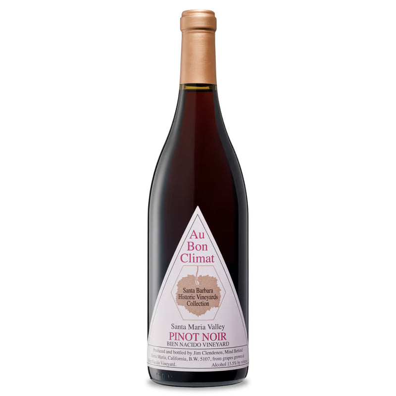 2023 Au Bon Climat - Bien Nacido Vineyard Pinot Noir Santa Maria Valley (750ml)