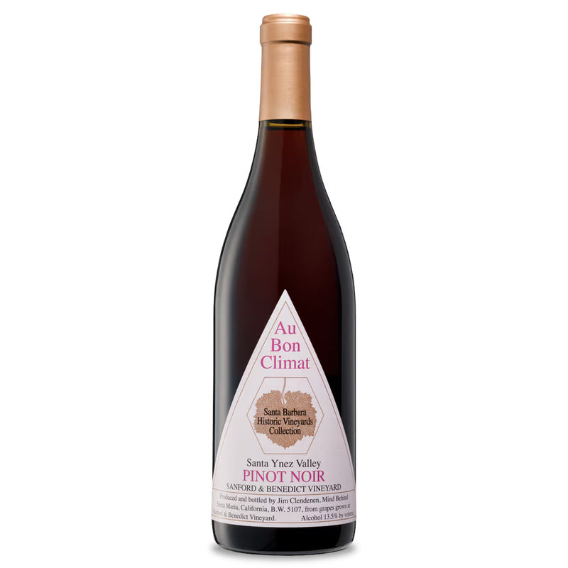 2021 Au Bon Climat - Sanford & Benedict Vineyard Pinot Noir Santa Ynez Valley (750ml)