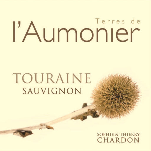 Terres de l'AumonierTouraine Sauvignon label
