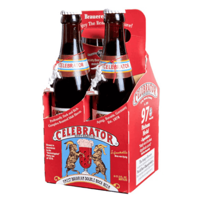 Ayinger Brewery Celebrator Doppelbock 4pk