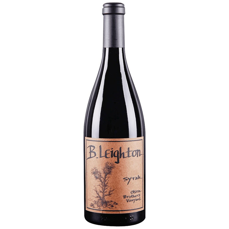 2019 B. Leighton - Syrah Columbia Valley Olsen Brothers Vineyard (750ml)
