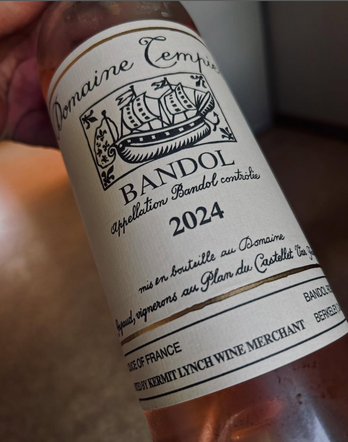 2024 Domaine Tempier -  Bandol Rose
