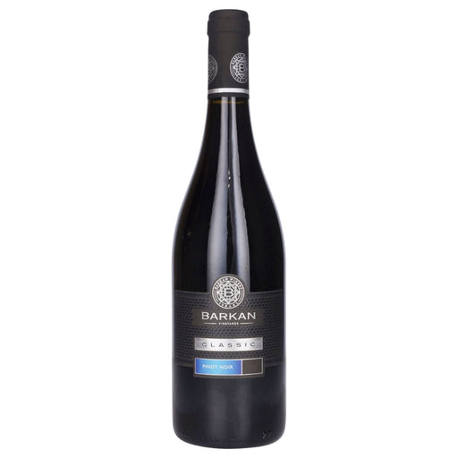 Barkan Pinot Noir bottle