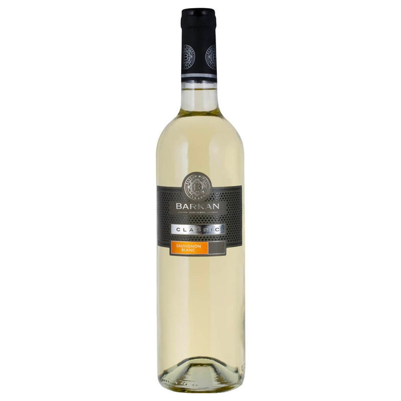 Barkan Sauvignon Blanc bottle