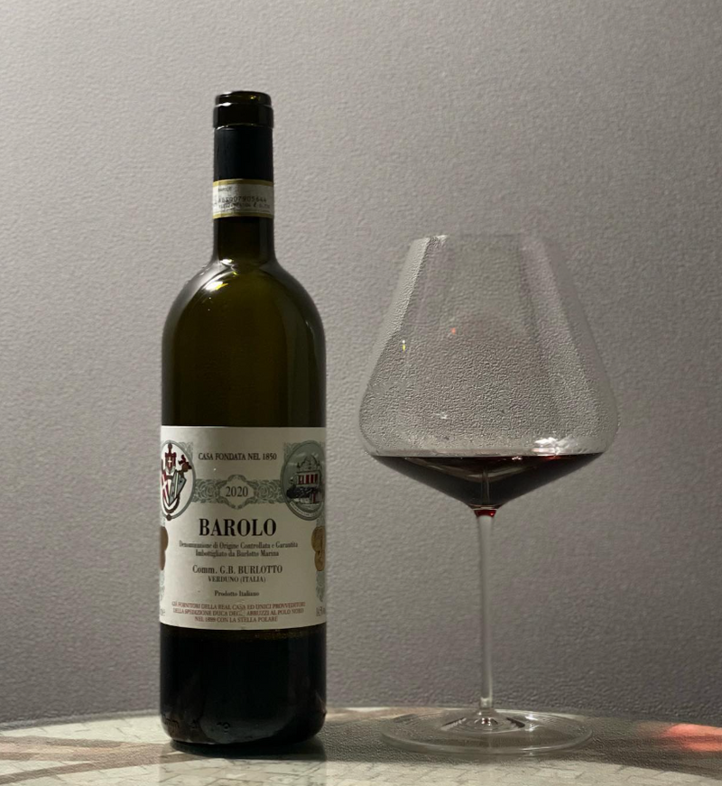2020 Burlotto - Barolo