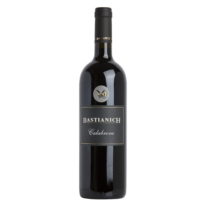 Bastianich Calabrone bottle