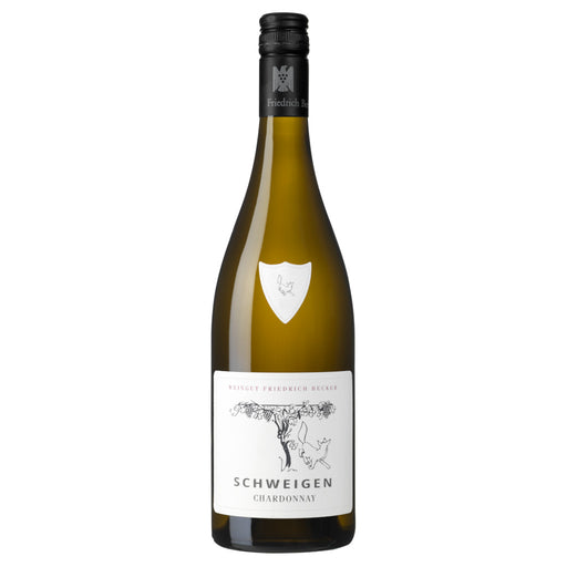Friedrich Becker Schweigen Chardonnay bottle