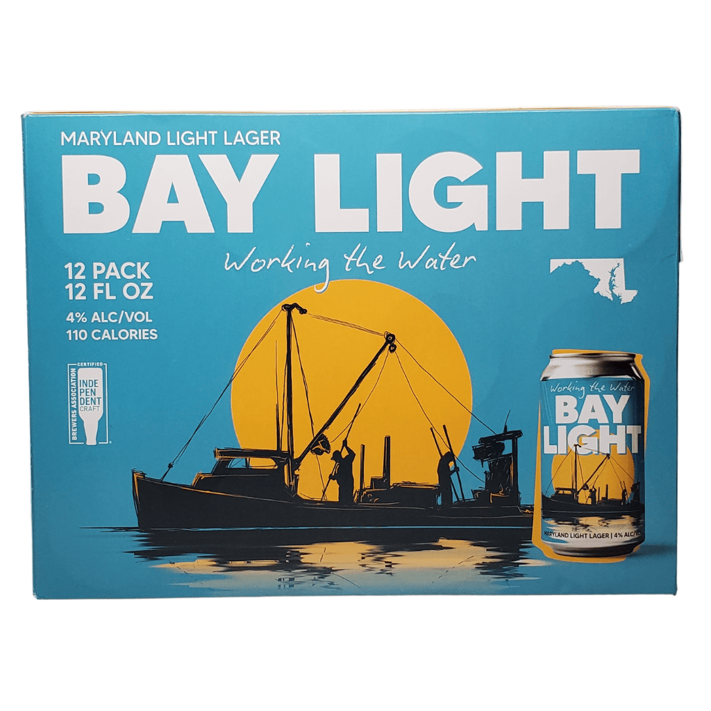 Beer Farm Bay Light MD Light Lager 12pk — MacArthur Beverages