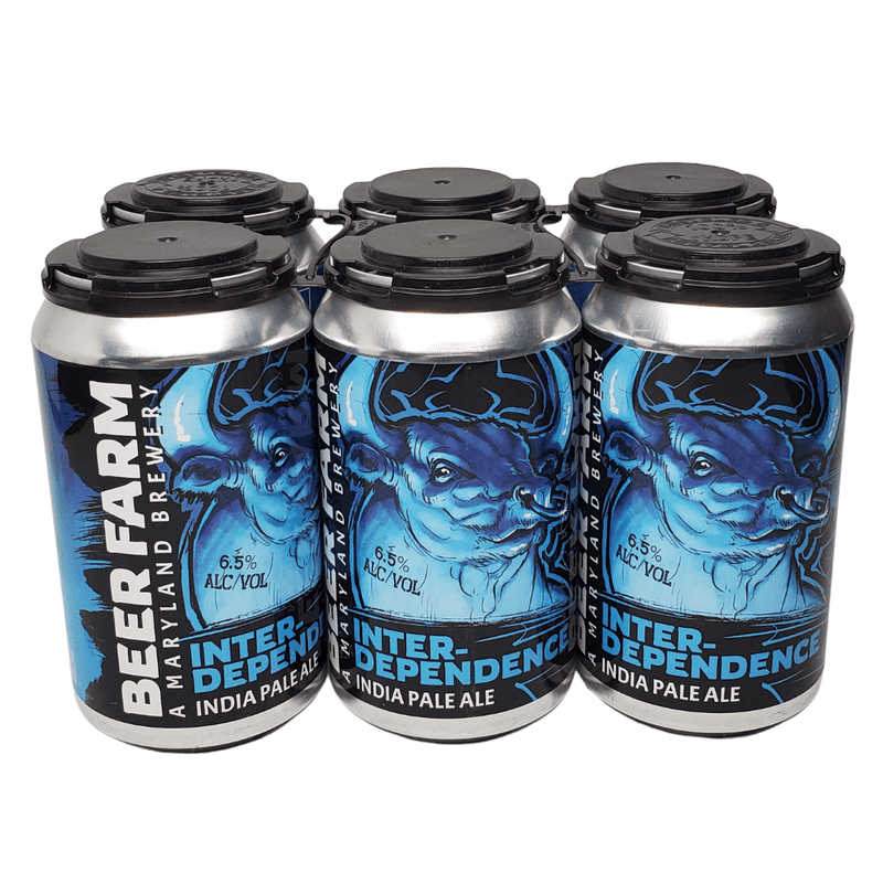 Beer Farm Interdependence American IPA 6pk