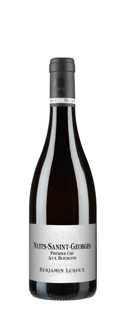 2022 Benjamin Leroux - Nuits St. Georges Boudots (750ml) [PRE ARRIVAL]