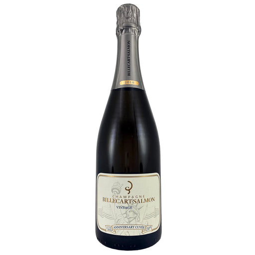 Billecart-Salmon2018 250th Anniversary Cuvee Champagne bottle
