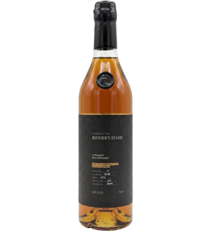 Binder's Stash 7 yr "Hellryeser 2026" Single Barrel Rye Whiskey 750ml