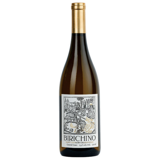 Birichino Saint Georges Chardonnay bottle