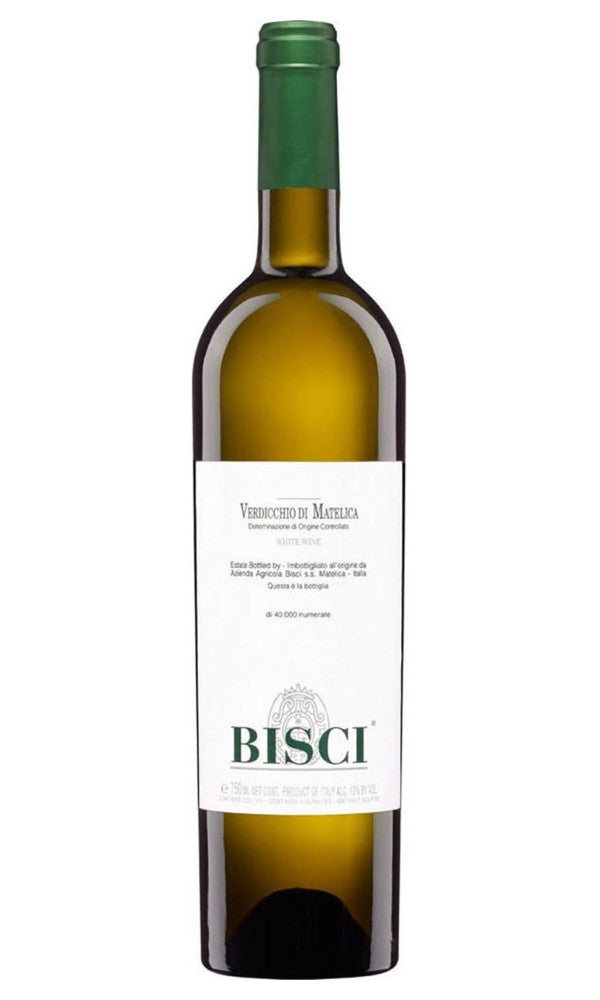 2025 Bisci - Verdicchio di Matelica DOC (750ml)