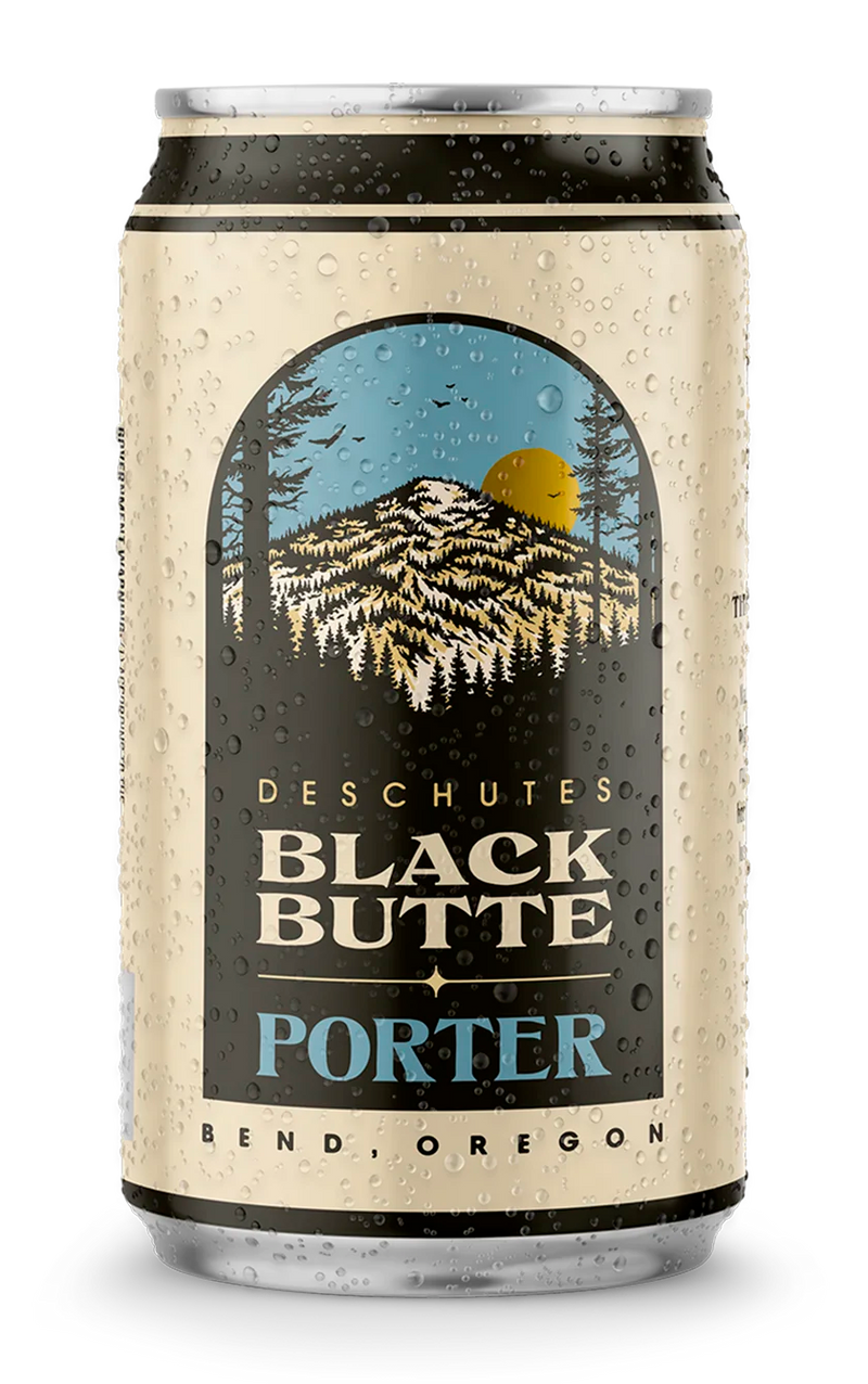 Deschutes Brewery Black Butte Porter 6pk 12oz cans