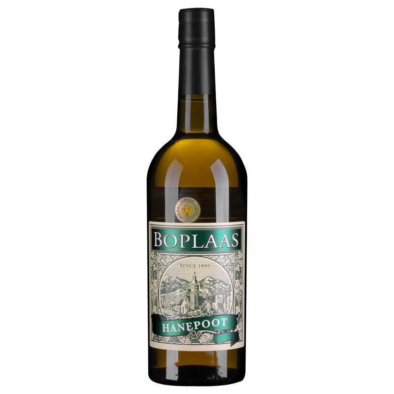 Boplaas Hanepoot bottle