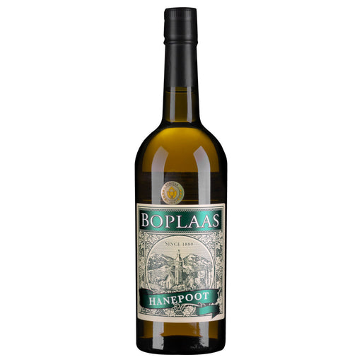 Boplaas Hanepoot bottle