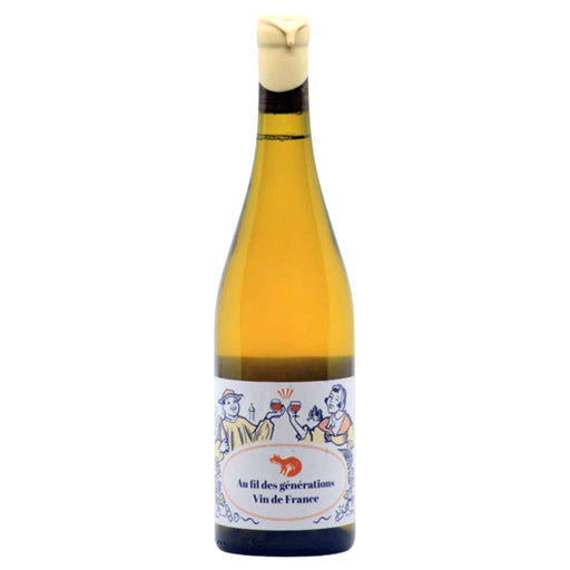 Bornard Au Fil des Generations bottle