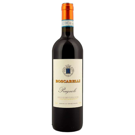 Boscarelli Rosso di Montepulciano Prugnolo bottle