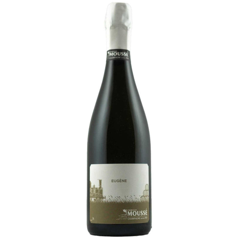 NV Mousse  - Champagne Extra-Brut Blanc de Noirs Eugene