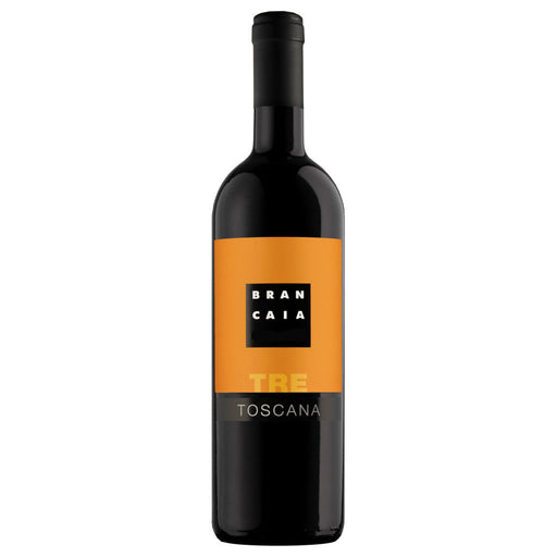 Brancaia Tre bottle