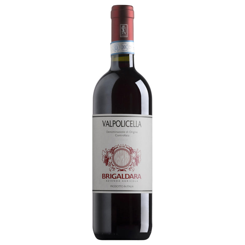 Brigaldara Valpolicella bottle