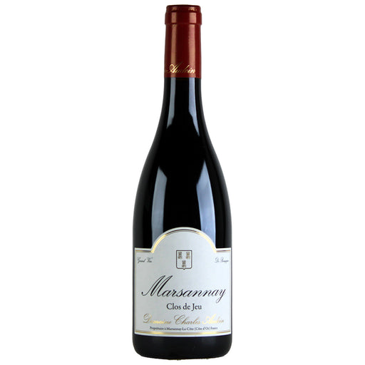 Domaine Charles Audoin Marsannay Clos de Jeu bottle