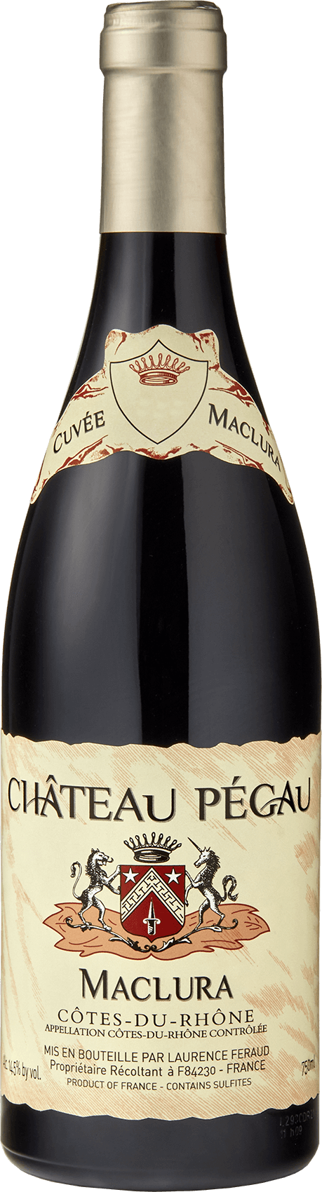 2023 Pegau - Cotes du Rhone Cuvee Maclura (750ml)