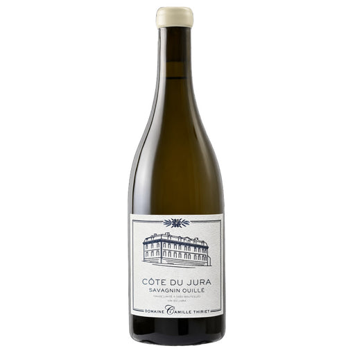 Camille Thiriet Savagnin Ouillé bottle