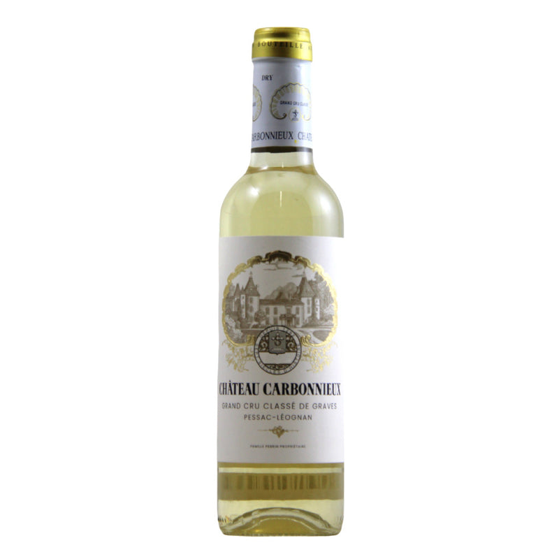 Chateau Carbonnieux Pessac-Leognan Blanc half-bottle
