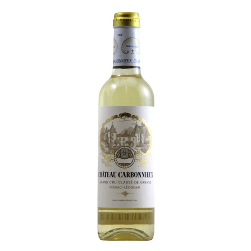 Chateau Carbonnieux Pessac-Leognan Blanc half-bottle