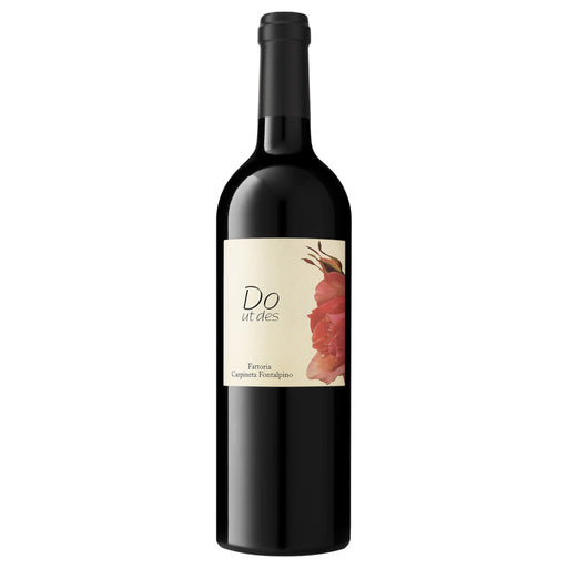 Carpineta Fontalpino Do ut des bottle