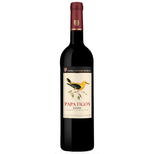 Casa Ferreirinha Papa Fios Douro Tinto bottle