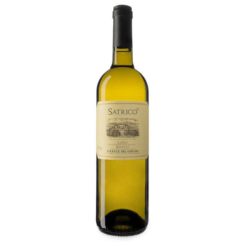 Casale del Giglio Satrico Bianco bottle