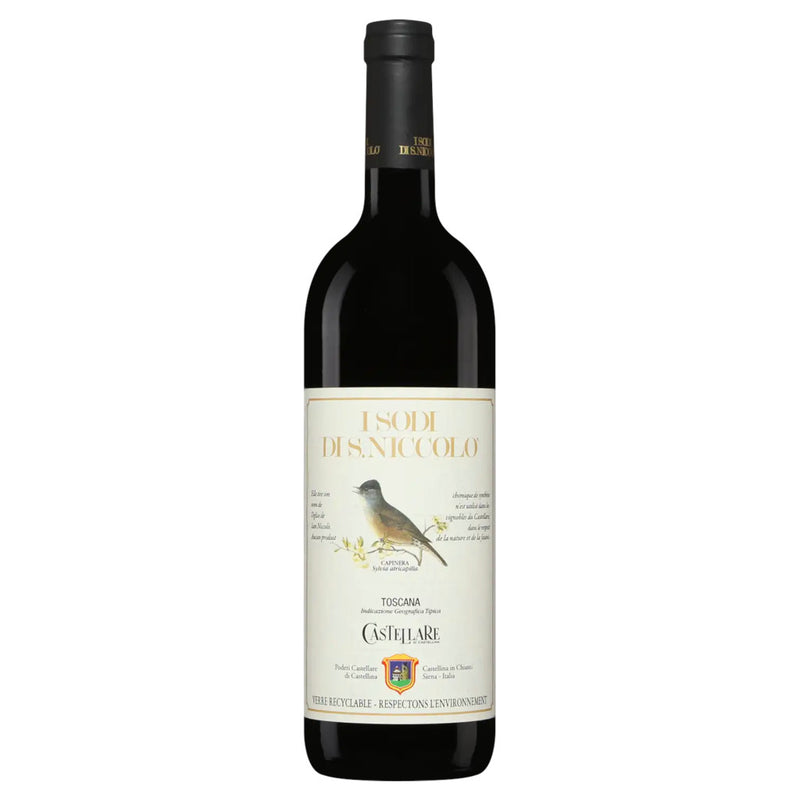 Castellare I Sodi di San Niccolo bottle