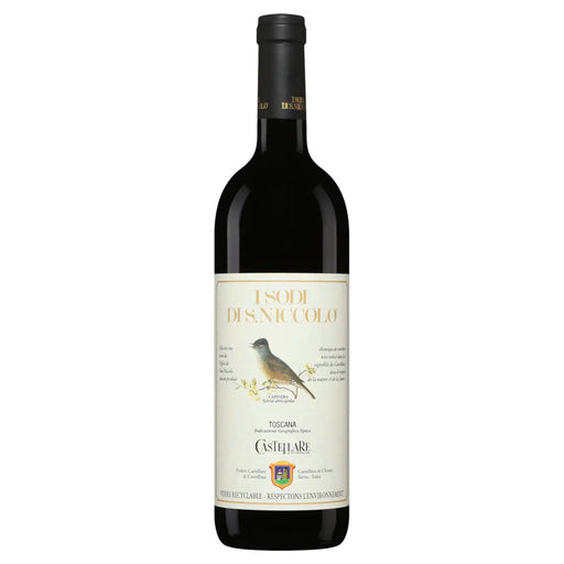 Castellare I Sodi di San Niccolo bottle
